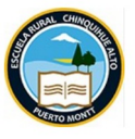 Logo de Col·legi Chinquihue Alto