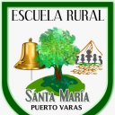 Logo de Escuela Rural Santa María