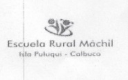 Logo de Col·legi Machil