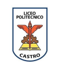Logo de Preparatoria Politecnico De Castro