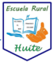 Logo de Colegio Rural Huite