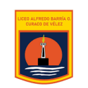 Logo de Liceo Alfredo Del Carmen Barria Oyarzun
