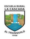 Logo de Escuela  Rural La Cascada
