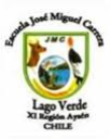 Logo de Escuela José Miguel Carrera