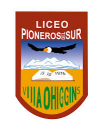 Logo de Liceo Pioneros Del Sur