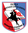 Logo de Colegio Libertador Capitán General Bernardo O'higgins Riq...