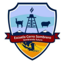 Logo de Escuela Cerro Sombrero