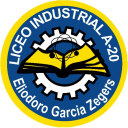 Logo de Preparatoria  Industrial Eleodoro Garcia Zegers
