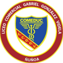 Logo de Preparatoria Comercial Gabriel González Videla 