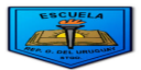 Logo de Colegio República Oriental del Uruguay
