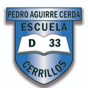 Logo de Escuela  Pedro Aguirre Cerda