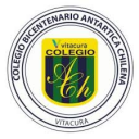 Logo de Colegio Antartica Chilena