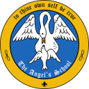 Logo de Colegio The Angel´s