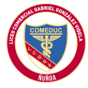 Logo de Instituto Comercial Gabriel González Videla