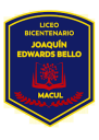Logo de Liceo Bicentenario Joaquín Edwards Bello