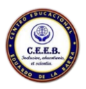 Logo de Colegio Eduardo De La Barra