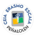 Logo de Colegio  Erasmo Escala Arriagada