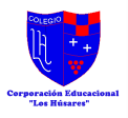 Logo de Escuela Básica Los Husares