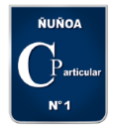 Logo de Colegio Particular N1 De Ñuñoa