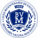 Logo de Colegio Bicentenario De Excelencia Benjamín Vicuña Mackenna