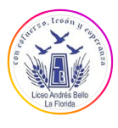 Logo de Liceo Andrés Bello