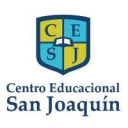 Logo de Colegio Municipal San Joaquín 