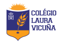 Logo de Colegio Laura Vicuña