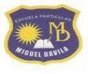 Logo de Colegio Particular Miguel Dávila
