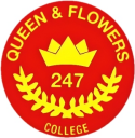Logo de Colegio Queen Flowers
