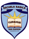 Logo de Escuela Básica Tupahue