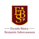 Logo de Escuela Básica Benjamín Subercaseaux