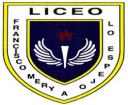 Logo de Liceo Teniente Francisco Mery Aguirre