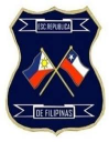 Logo de Colegio República De Las Filipinas