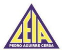 Logo de Liceo CEIA PAC