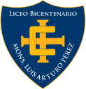 Logo de Colegio Bicentenario Monseñor Luis Arturo Pérez