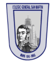 Logo de Colegio General San Martín