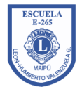 Logo de Colegio León Humberto Valenzuela