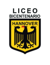 Logo de Liceo Bicentenario  Hannover