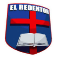Logo de Colegio El Redentor