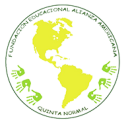 Logo de Escuela Alianza Americana