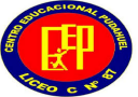 Logo de Liceo  Centro Educacional Pudahuel