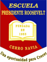 Logo de Colegio Presidente Roosevelt