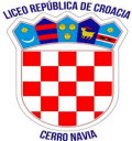 Logo de Colegio República De Croacia
