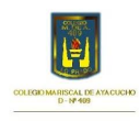 Logo de Escuela Mariscal De Ayacucho