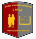 Logo de Escuela Monseñor Carlos Oviedo