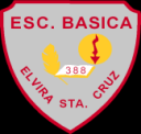 Logo de Escuela Elvira Santa Cruz Ossa