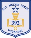 Logo de Escuela Básica Melvin Jones