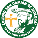 Logo de Colegio Bicentenario San Damián De Molokai