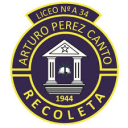 Logo de Liceo Arturo Pérez Canto