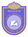 Logo de Centro Educativo escritores De Chile